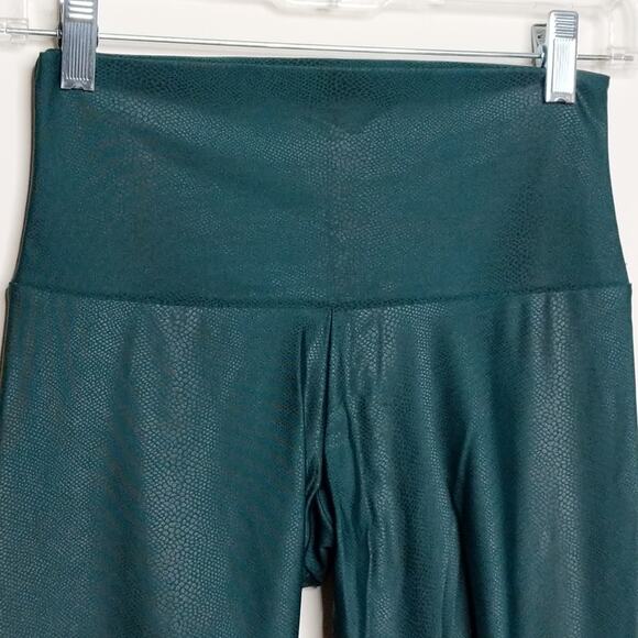 Onzie High Waist Leggings - Size XS - EUC - Picture 3 of 9